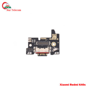 redmi k40s charging logic board