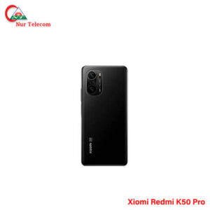 Xiaomi Redmi K50 Pro battery Backshell