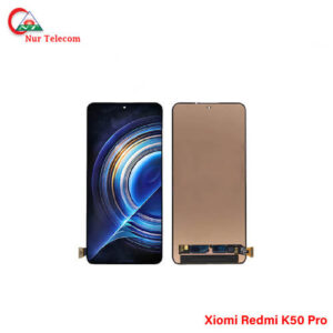 Xiaomi Redmi K50 Pro OLED Display