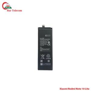 Redmi Note 10 Lite Battery