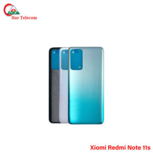 Xiaomi Redmi Note 11S battery Backshell