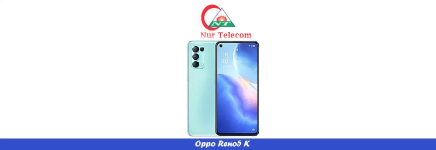 Oppo Reno5 K Repair and Services