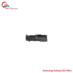 Samsung Galaxy S22 Ultra Loud Speaker Price in Bangladesh