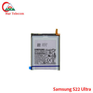 Samsung Galaxy S22 Ultra Battery