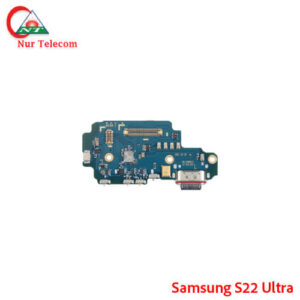 Samsung Galaxy S22 ultra Charging logic board