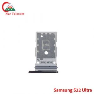 Samsung Galaxy S22 Ultra SIM Card Tray in BD