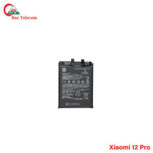 Xiaomi 12 Pro Battery