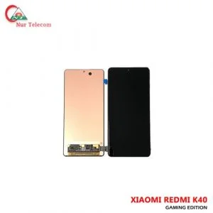 Xiaomi Redmi K40 Gaming display