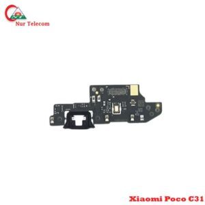 Xiaomi Poco C31 Charging logic board