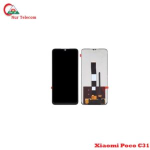 Xiaomi Poco C31 IPS Display