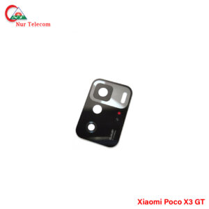 Xiaomi Poco X3 GT camera glass