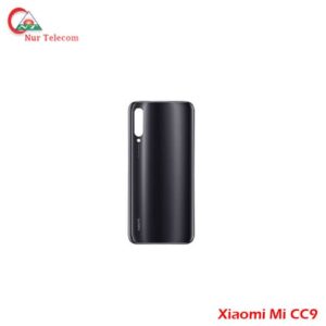 Xiaomi cc9 backshell
