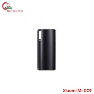 Xiaomi cc9 backshell