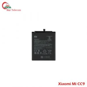 Xiaomi cc9 battery