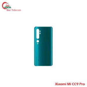 Xiaomi cc9 pro backshell
