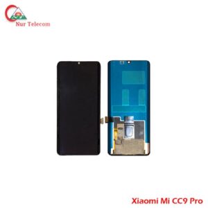 Xiaomi cc9 pro display