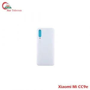 Xiaomi cc9e backshell
