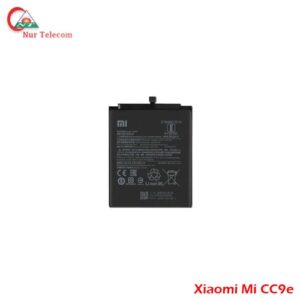 Xiaomi cc9e battery