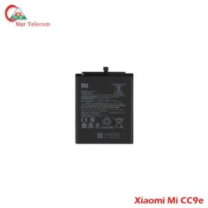 Xiaomi cc9e battery
