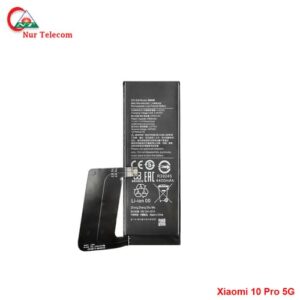 Xiaomi Mi 10 Pro 5G Battery