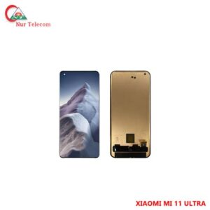 Xiaomi Mi 11 Ultra AMOLED Display