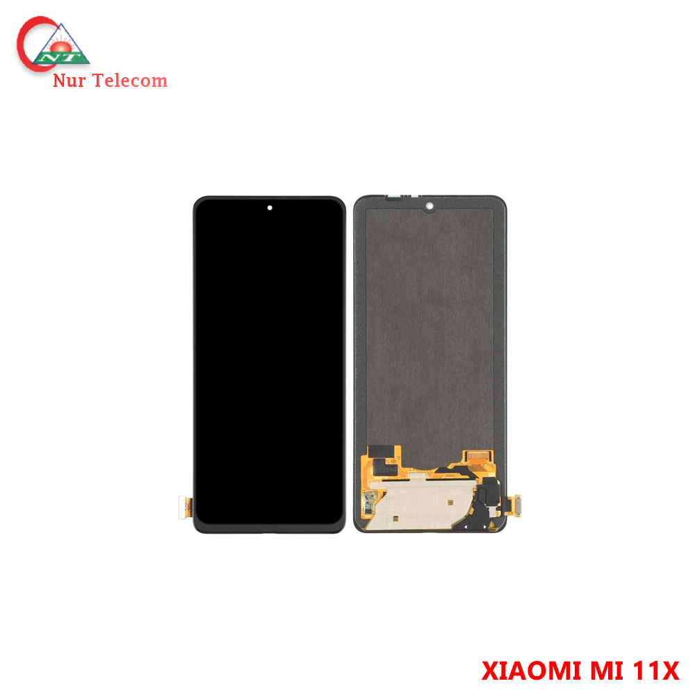 Xiaomi Mi 11X AMOLED Display