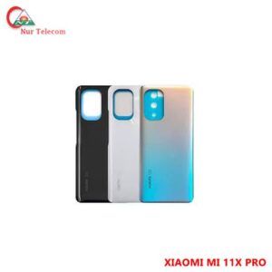 Xiaomi Mi 11X Pro battery Backshell