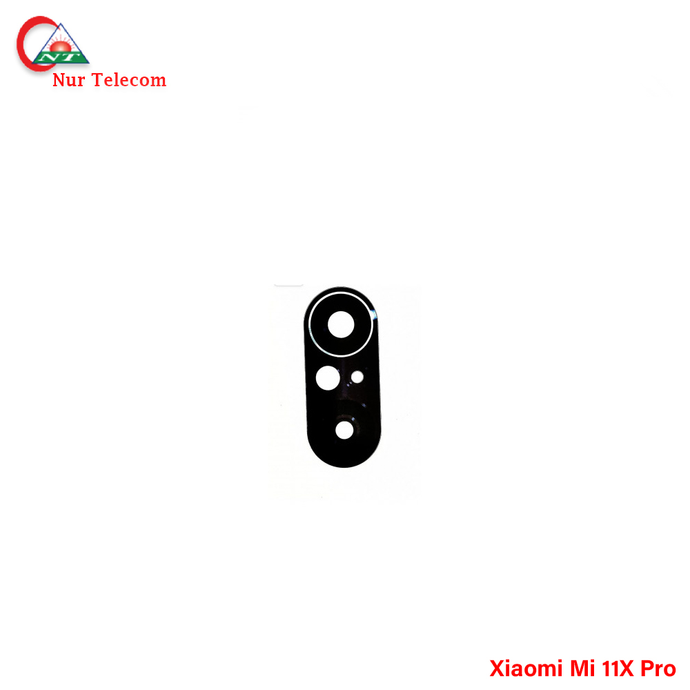 Xiaomi Mi 11X Pro Camera Glass Lens