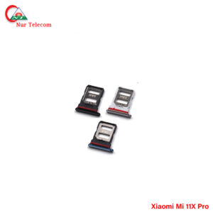 Xiaomi Mi 11X Pro SIM Card Tray