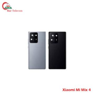 Xiaomi Mix 4 backshell