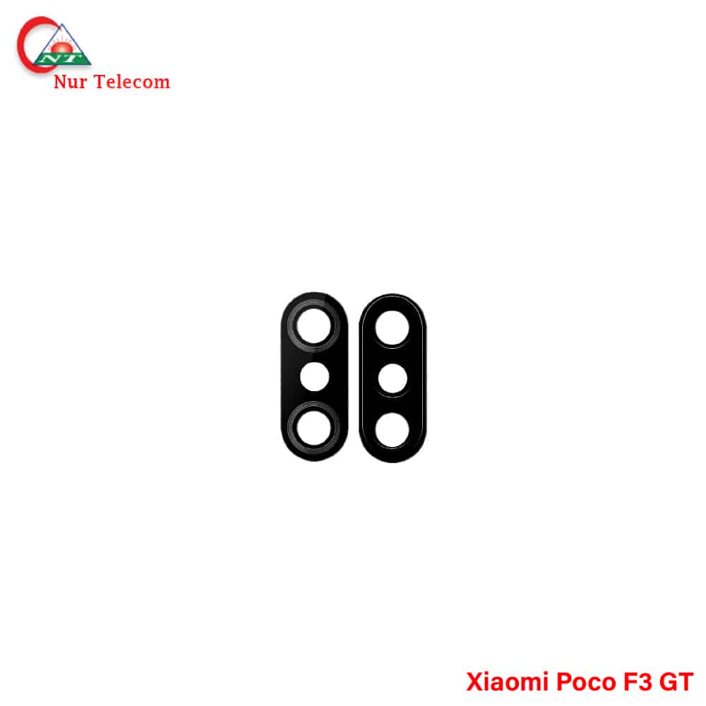 Vitre appareil photo lentille caméra Arrière XIAOMI Poco F3