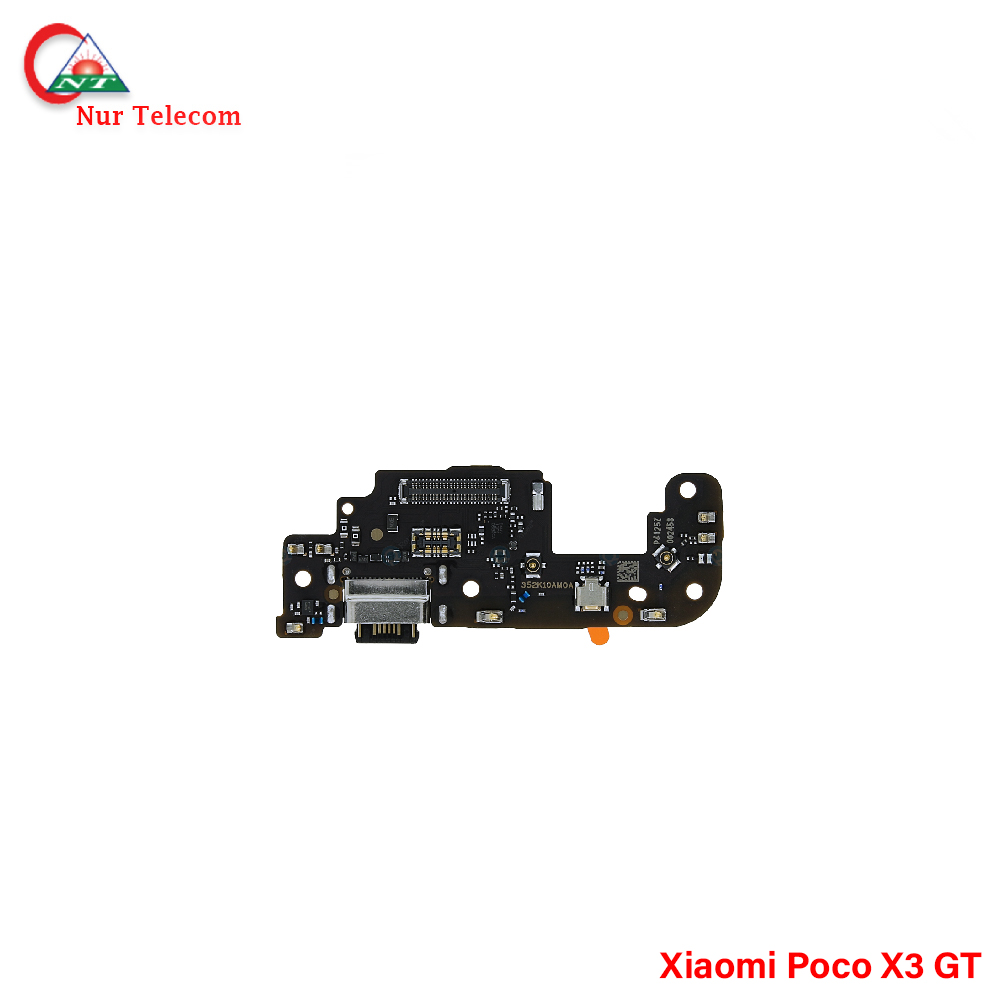 Xiaomi Poco X3 GT Charging logic board