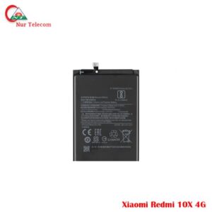 redmi 10x 4g battery]