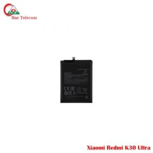 redmi k30 ultra battery