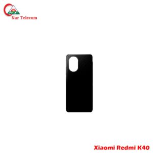 redmi k40 battery door cover