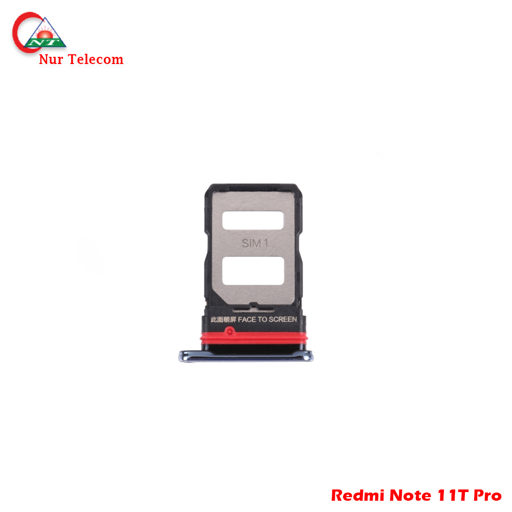 Xiaomi Redmi Note 11T Pro SIM Card Tray in Bangladesh Nur