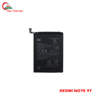 redmi note 9t battery