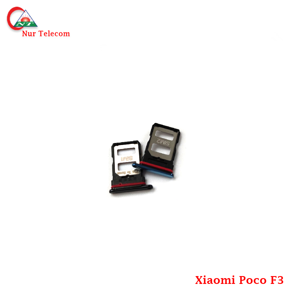 Xiaomi Poco F3 SIM Card Tray