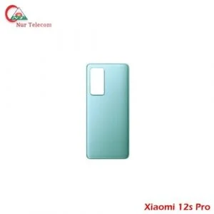 Xiaomi 12s pro backshell