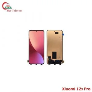 Xiaomi 12s pro display