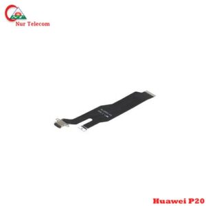 Huawei P20 Motherboard Connector flex cable