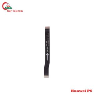 Huawei P6 Motherboard Connector flex cable