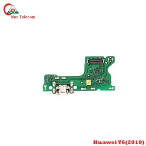 Huawei Y62 Charging logic Board