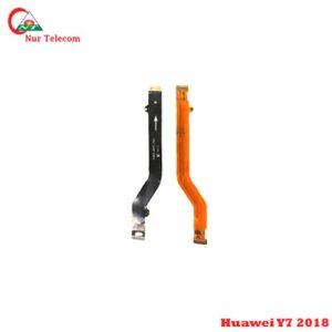 Huawei Y7 2018 Motherboard Connector flex cable