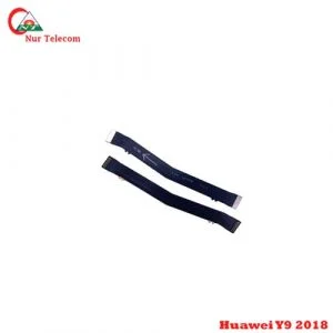 Huawei Y9 2018 Motherboard Connector flex cable