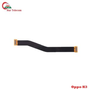 Oppo K3 Motherboard Connector flex cable