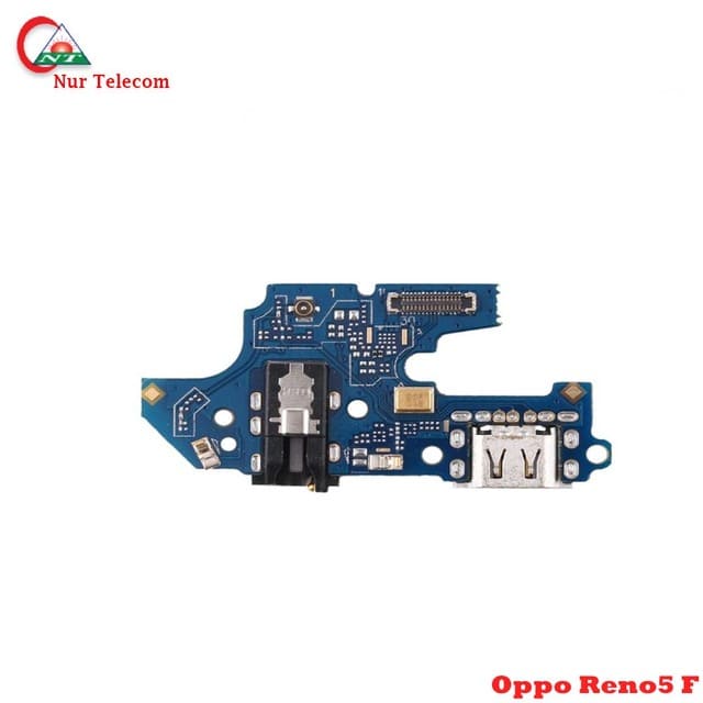 Oppo Reno5 5G Charging Logic Board Price in Bangladesh – Nur Telecom