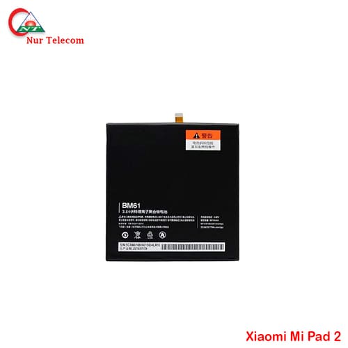 Original Xiaomi Mi Pad 2 Battery price in BD Nur