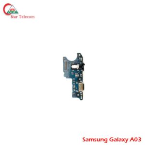 Samsung a03 charging logic board