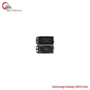 Samsung a03 core camera glass